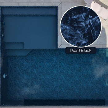 PVC Armé SopremaPool Design 150/100ème - 41,25m²