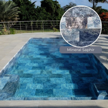 PVC Armé SopremaPool Design 150/100ème - 41,25m²