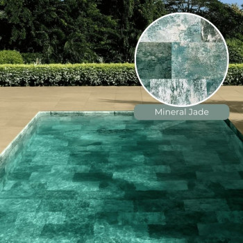 PVC Armé SopremaPool Design 150/100ème - 41,25m²