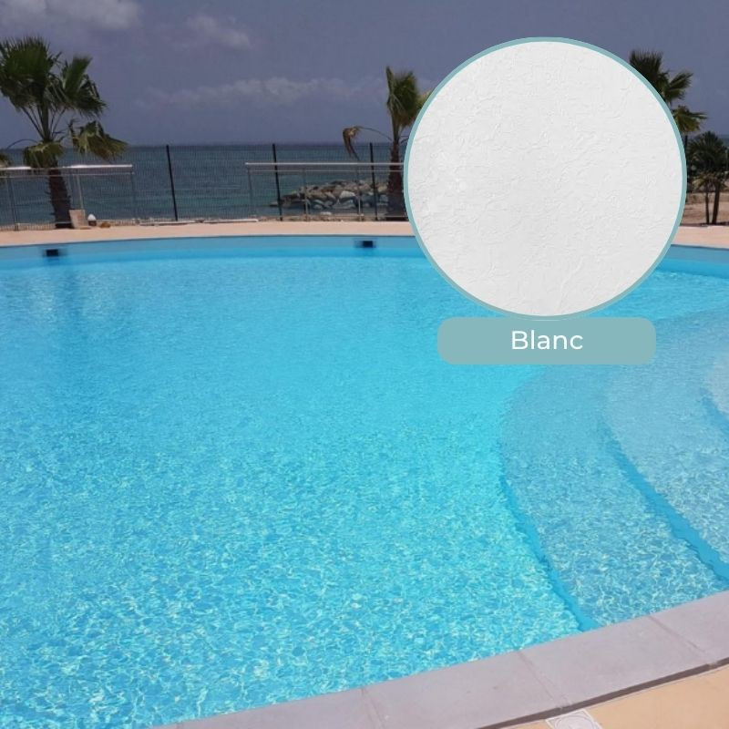 PVC Armé SopremaPool Feeling 150/100ème - 41,25 m²