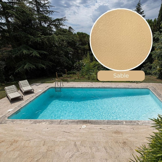 PVC Armé SopremaPool Feeling 150/100ème - 41,25 m²