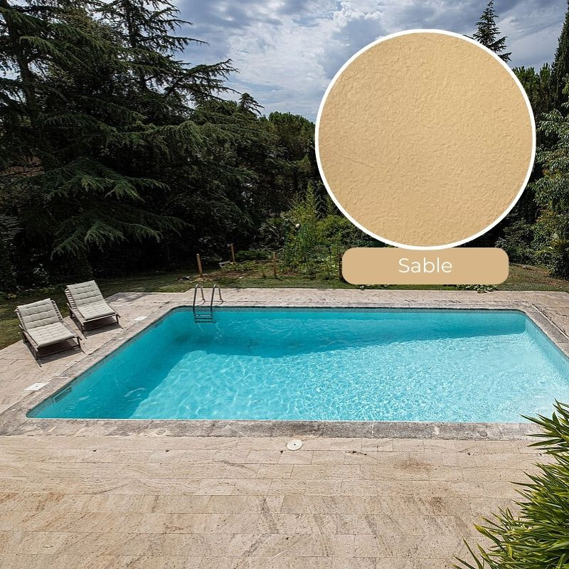 PVC Armé SopremaPool Feeling 150/100ème - 41,25 m²