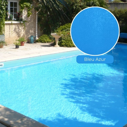 PVC Armé SopremaPool Feeling 150/100ème - 41,25 m²