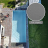 PVC Armé SopremaPool Feeling 150/100ème - 41,25 m²