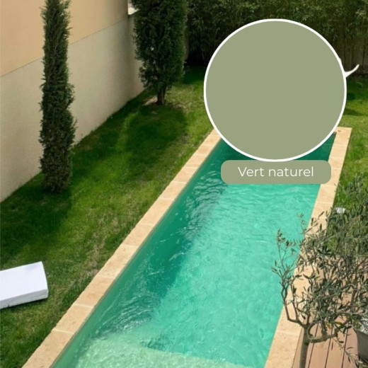 PVC Armé antidérapant SopremaPool Grip 150/100ème - 16,5 m²