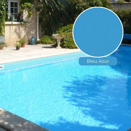 PVC Armé antidérapant SopremaPool Grip 150/100ème - 16,5 m²