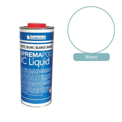 PVC Liquide SopremaPool