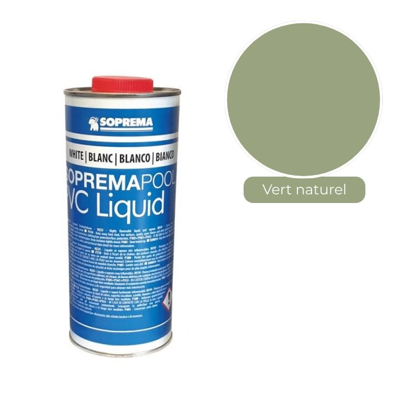 PVC Liquide SopremaPool
