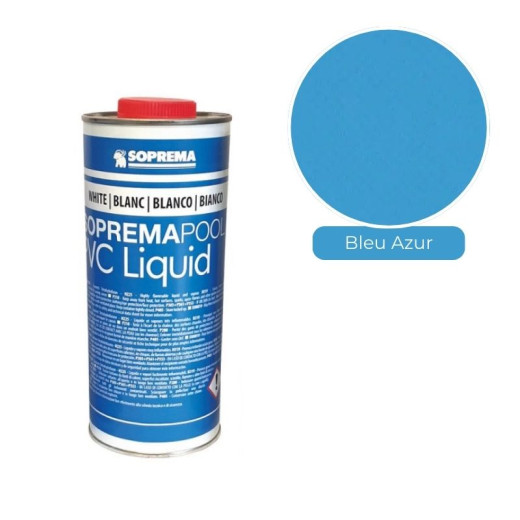 PVC Liquide SopremaPool