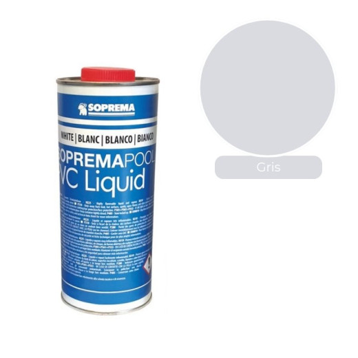 PVC Liquide SopremaPool