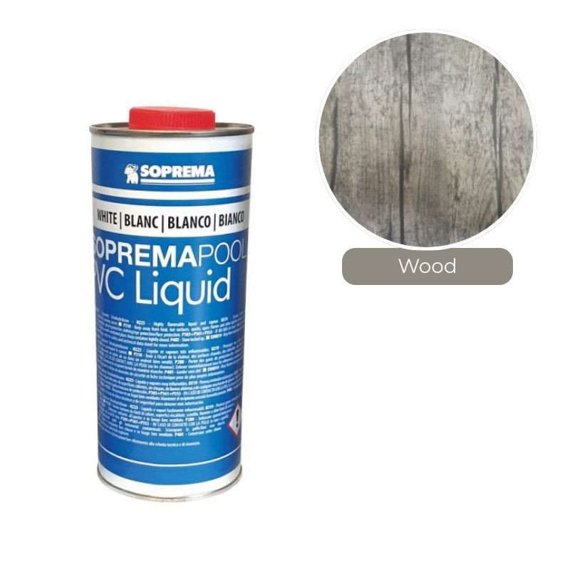 PVC Liquide SopremaPool