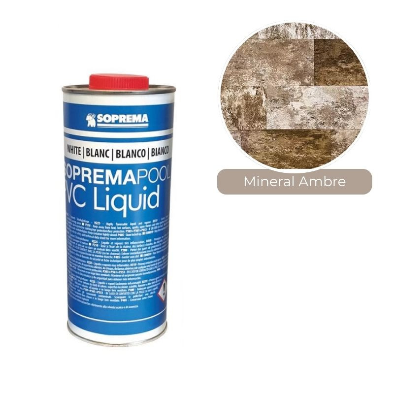 PVC Liquide SopremaPool