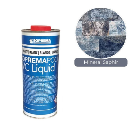 PVC Liquide SopremaPool