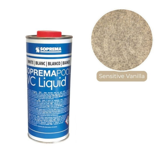 PVC Liquide SopremaPool