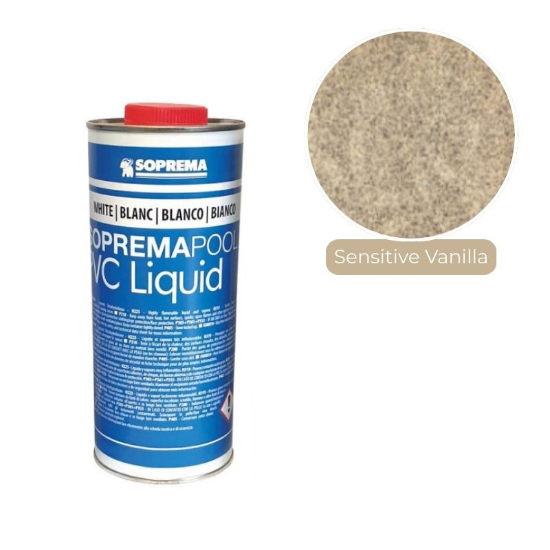 PVC Liquide SopremaPool
