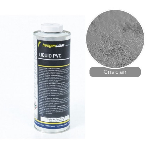 PVC Liquide Haogenplast - 1L