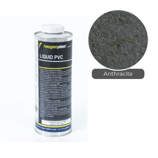 PVC Liquide Haogenplast - 1L