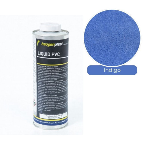 PVC Liquide Haogenplast - 1L