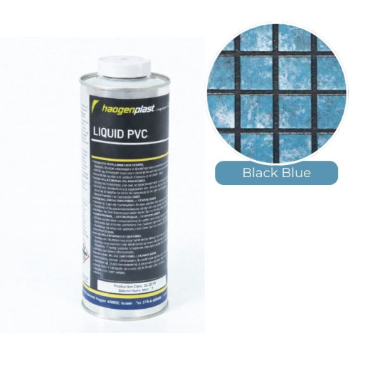 PVC Liquide Haogenplast - 1L