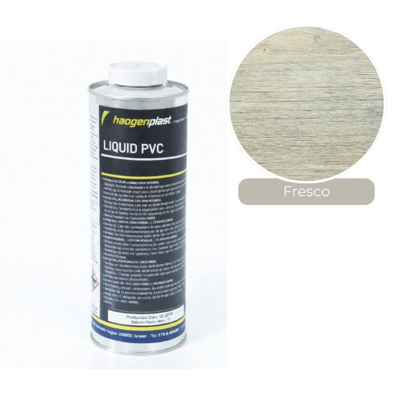 PVC Liquide Haogenplast - 1L