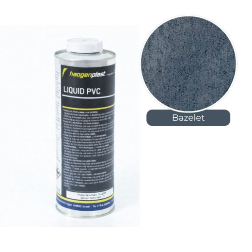 PVC Liquide Haogenplast - 1L