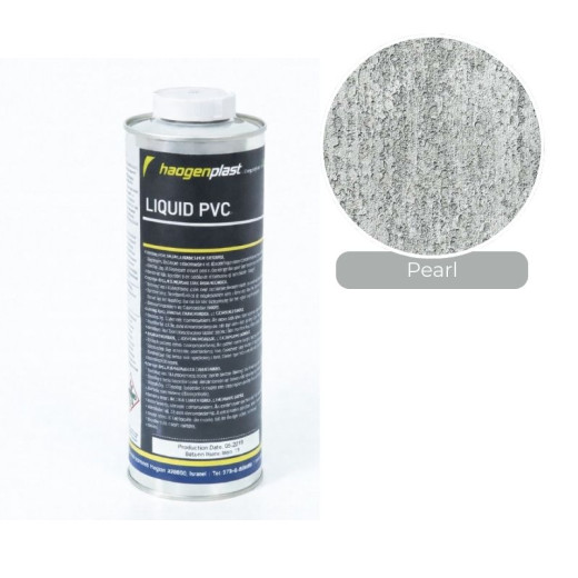 PVC Liquide Haogenplast - 1L