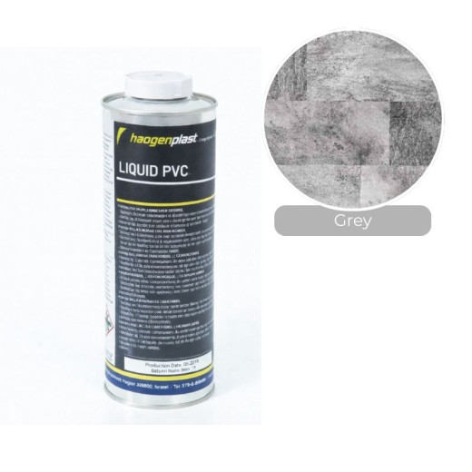 PVC Liquide Haogenplast - 1L