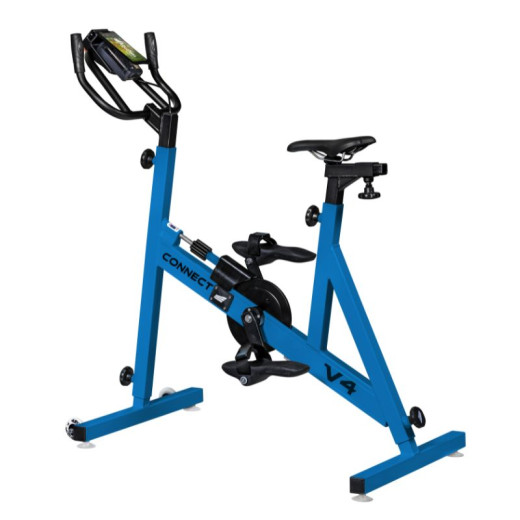Vélo piscine aquabike AquaNess V4 Connect