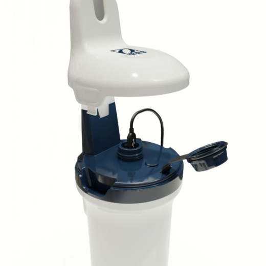 Analyseur d'eau connecté Zodiac Blue Connect Silver 3-en-1