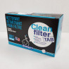 Nettoyant détartrant Impact Clean Filter Tab
