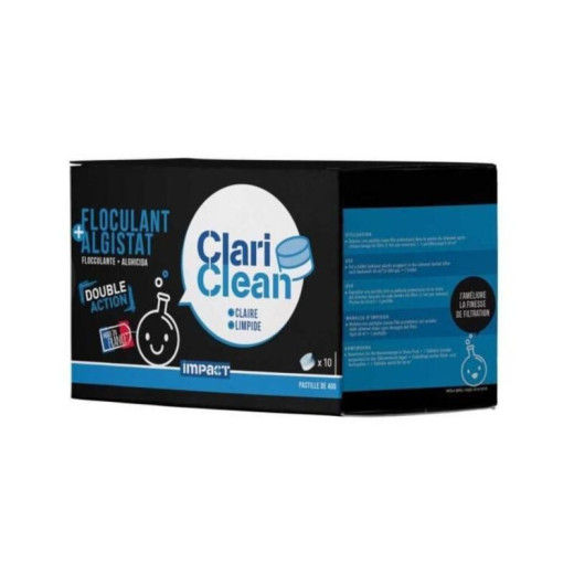 Floculant clarifiant Impact Clari-Clean
