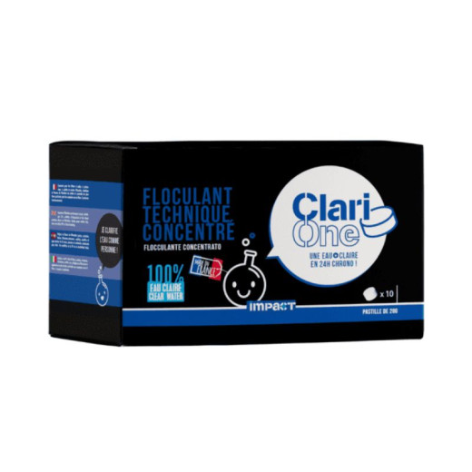 Floculant Impact Clari-One