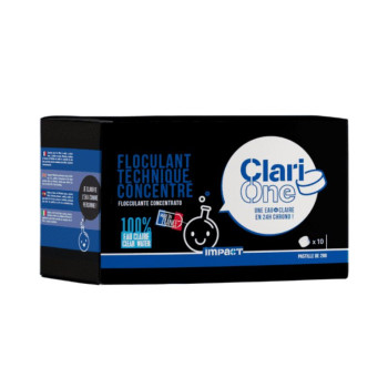 Floculant Impact Clari-One