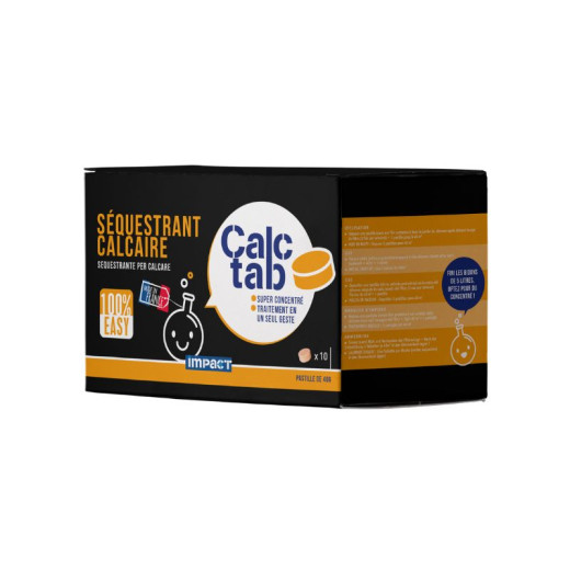 Séquestrant calcaire Impact Calc-Tab
