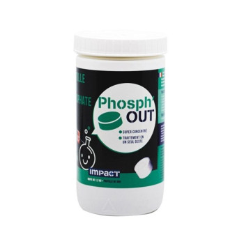 Anti-phosphates Impact Phosph'Out