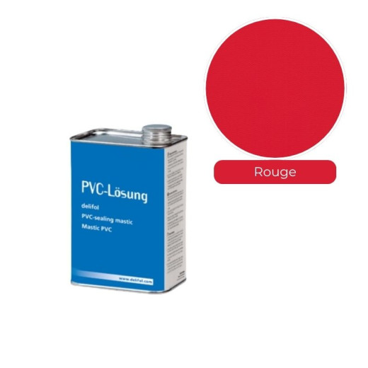 PVC Liquide Delifol - 1 L