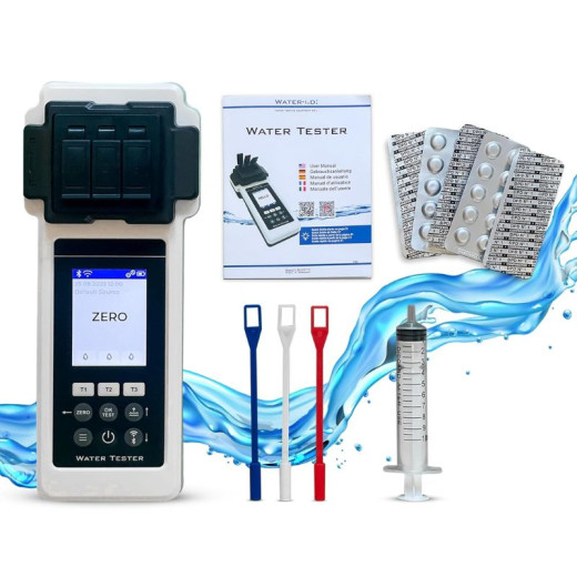 Photomètre électronique Water ID PoolLab 2.0