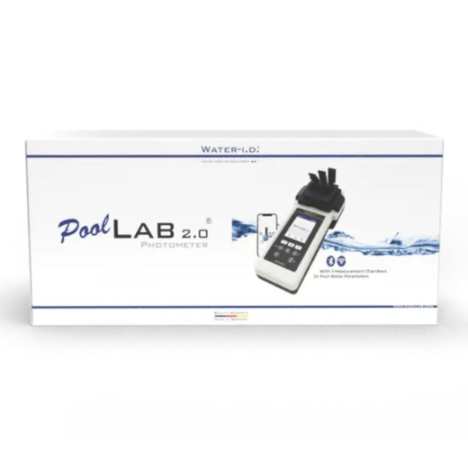 Photomètre électronique Water ID PoolLab 2.0