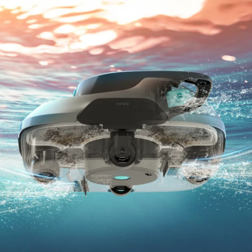 Robot piscine sans fil Aiper Scuba SE