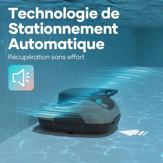 Robot piscine sans fil Aiper Scuba SE