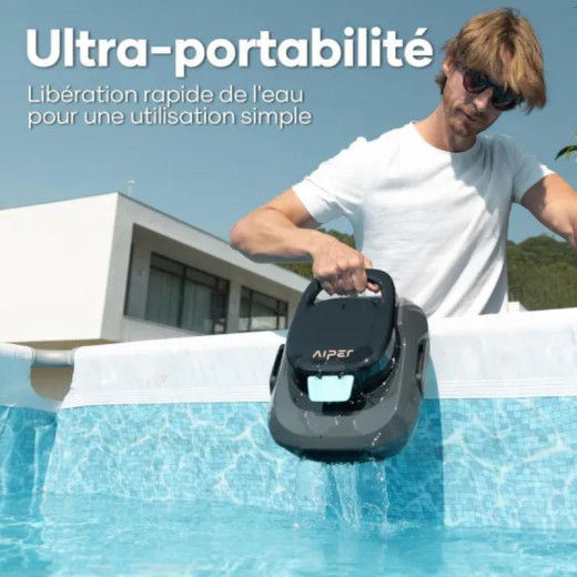 Robot piscine sans fil Aiper Scuba SE