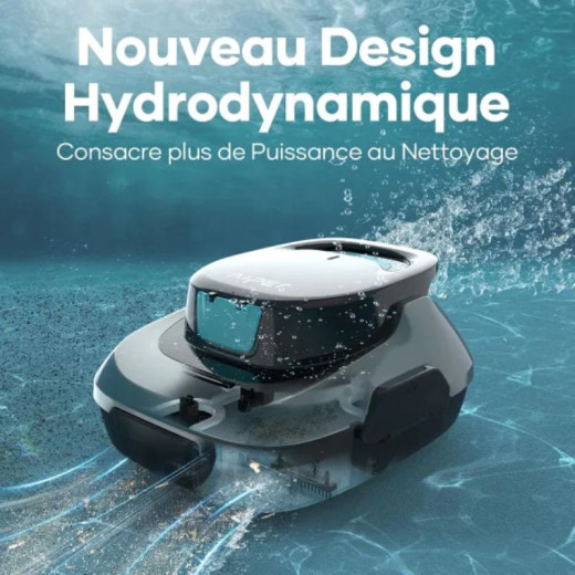 Robot piscine sans fil Aiper Scuba SE