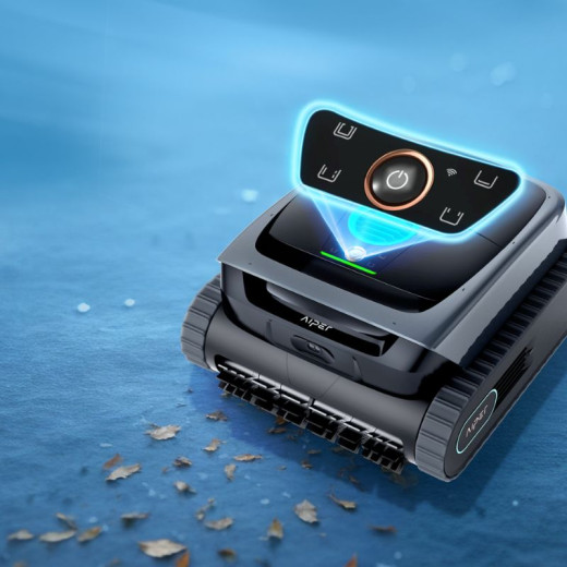 Robot piscine sans fil Aiper Scuba S3
