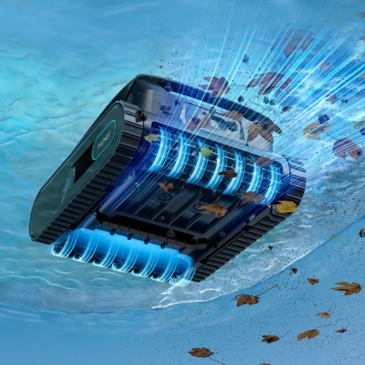Robot piscine sans fil Aiper Scuba S3