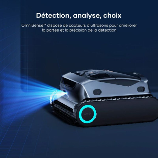 Robot piscine sans fil Aiper Scuba X1