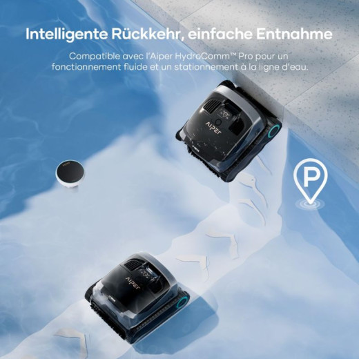 Robot piscine sans fil Aiper Scuba X1