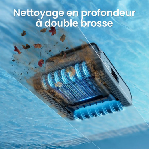 Robot piscine sans fil Aiper Scuba V3