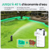 Système d'arrosage 4-en-1 Aiper IrriSense 2