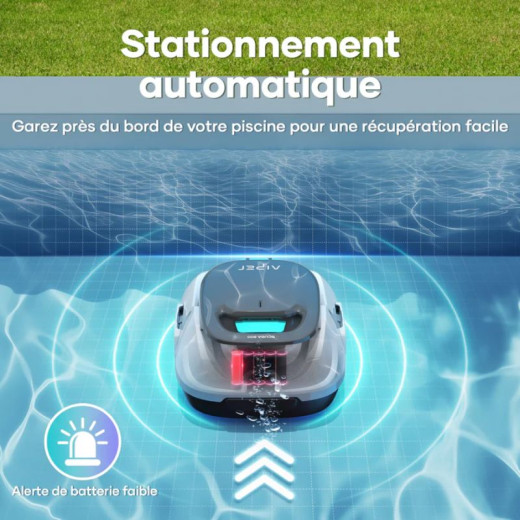 Robot piscine sans fil Aiper Scuba 800
