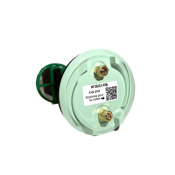 Cellule électrolyseur compatible Akeron 30 - 2 plaques